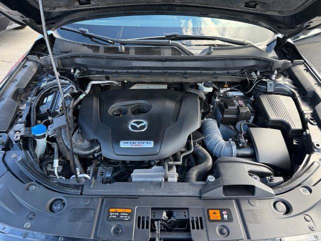 Used 2021 MAZDA CX-5 Grand Touring Reserve image 22