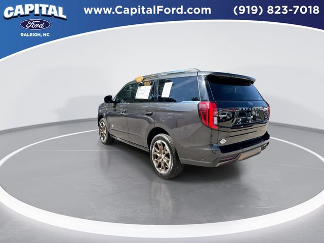 Certified 2025 Ford Expedition King Ranch AWD/4WD image 6
