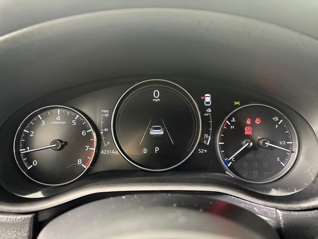 Used 2021 MAZDA CX-30 AWD 2.5 S w/ Select Package image 16