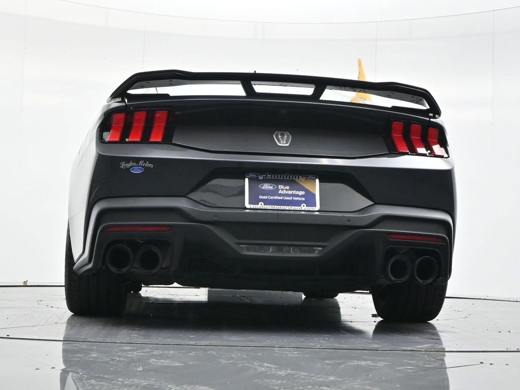 Certified 2024 Ford Mustang Dark Horse image 12