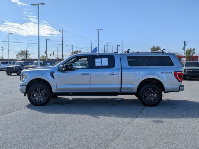 Certified 2022 Ford F150 XLT w/ Equipment Group 302A High image 4
