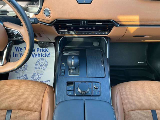 Used 2024 MAZDA CX-90 3.3 Turbo S w/ Premium Plus image 16