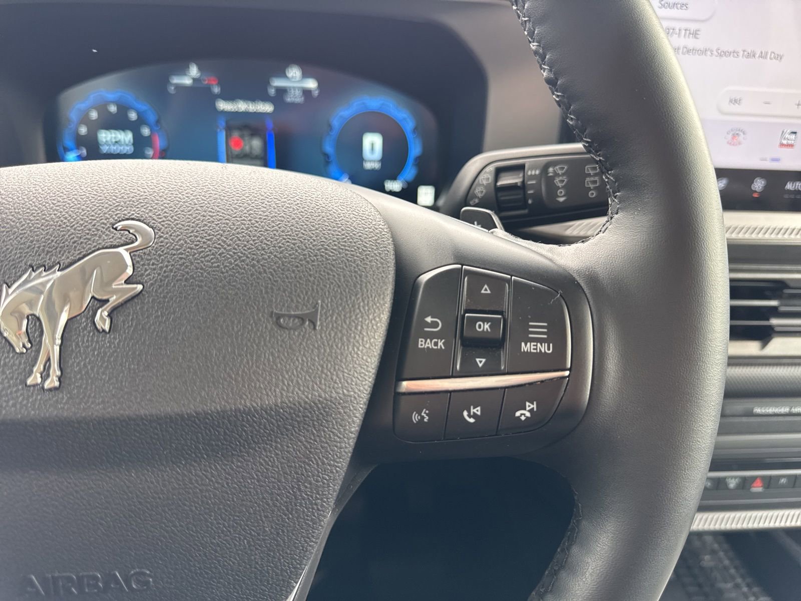 Certified 2025 Ford Bronco Sport Badlands w/ Badlands Tech Package image 29