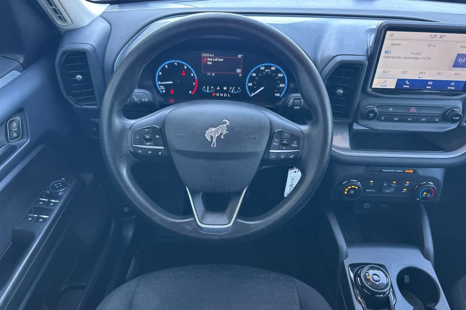 Certified 2021 Ford Bronco Sport image 14