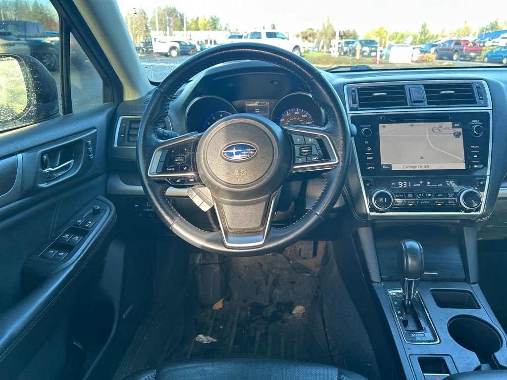 Used 2018 Subaru Legacy 2.5i Limited image 8