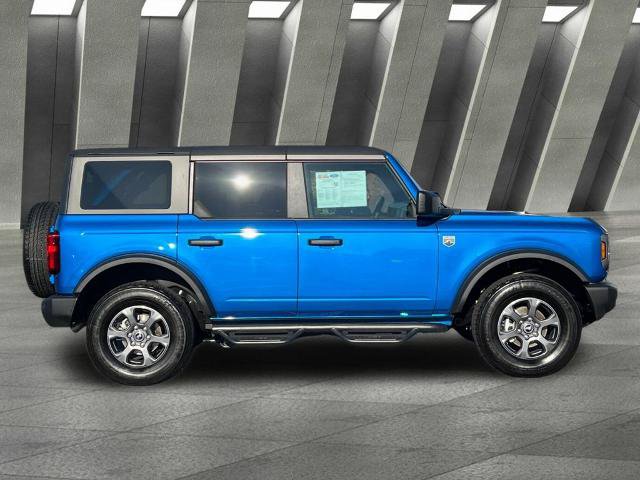 Certified 2024 Ford Bronco Big Bend AWD/4WD image 2