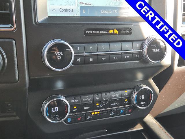 Certified 2021 Ford Expedition Max King Ranch image 17