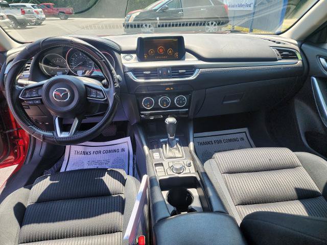 Used 2017 MAZDA MAZDA6 Sport FWD image 22