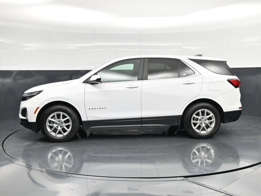 Used 2024 Chevrolet Equinox LT FWD image 6