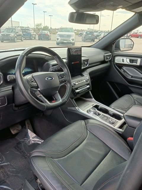 Certified 2020 Ford Explorer ST w/ ST Street Pack AWD/4WD image 6