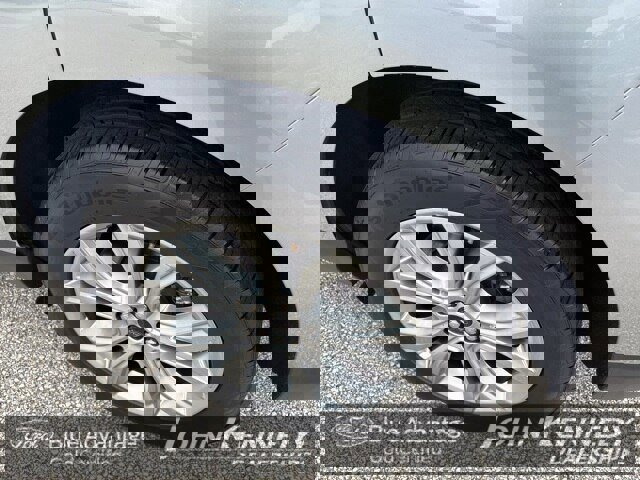 Certified 2024 Ford Edge Titanium image 36