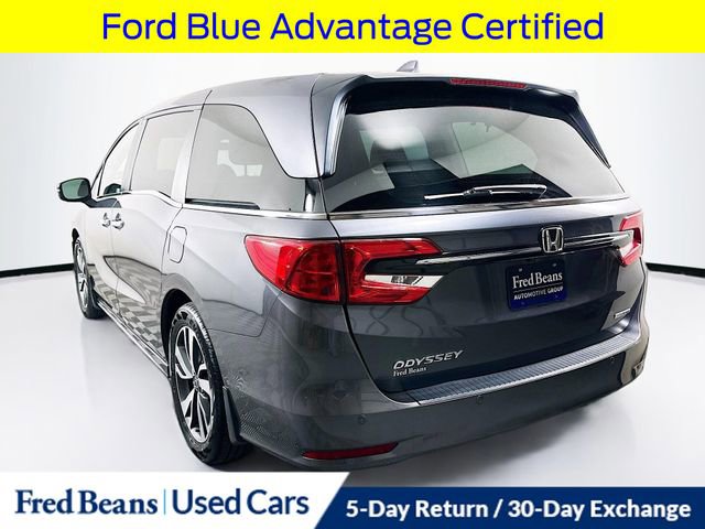 Used 2023 Honda Odyssey Touring image 6