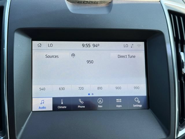 Certified 2020 Ford Edge ST w/ Equipment Group 401A AWD/4WD image 11