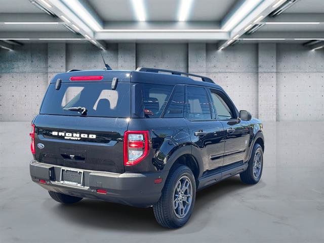Certified 2023 Ford Bronco Sport Big Bend w/ Convenience Package AWD/4WD image 25