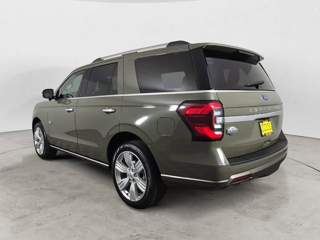 Certified 2024 Ford Expedition King Ranch image 5