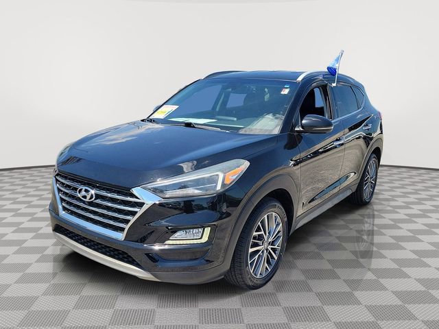 Used 2020 Hyundai Tucson Limited AWD/4WD image 4