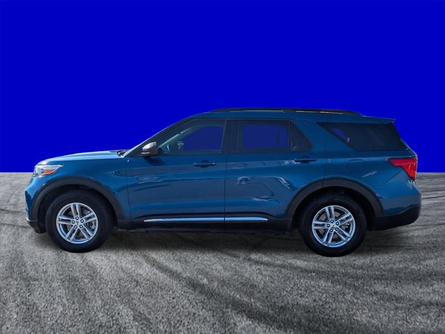 Certified 2020 Ford Explorer XLT w/ Equipment Group 202A RWD image 7
