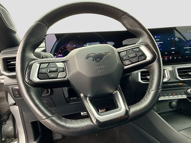 Certified 2025 Ford Mustang Premium RWD image 14
