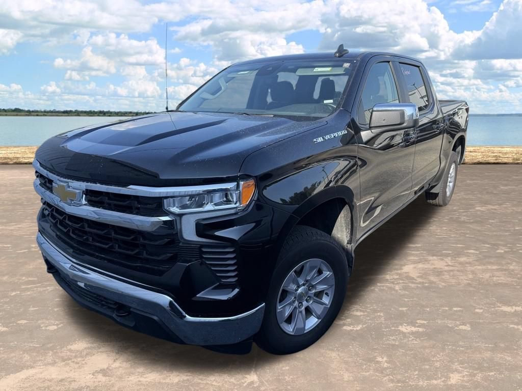 Used 2026 Chevrolet Silverado 1500 LT AWD/4WD image 2