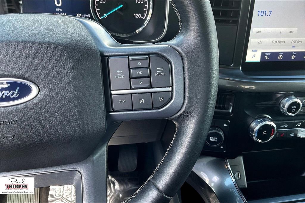 Certified 2023 Ford F150 XLT AWD/4WD image 19