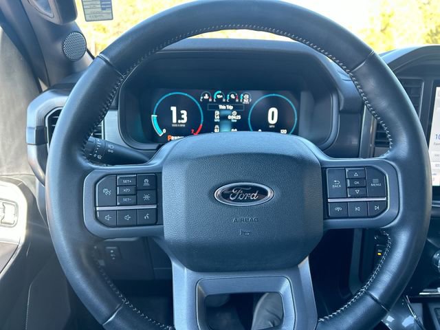 Certified 2023 Ford F150 Lariat w/ Equipment Group 502A High AWD/4WD image 18