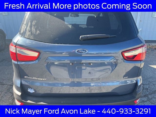 Certified 2021 Ford EcoSport SE image 5