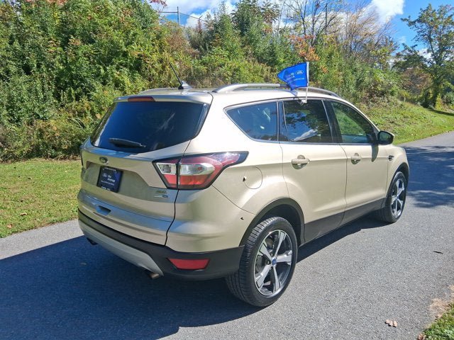 Certified 2018 Ford Escape SEL w/ Ford Safe & Smart Package AWD/4WD image 7