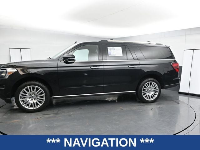 Certified 2024 Ford Expedition Max Limited AWD/4WD image 7