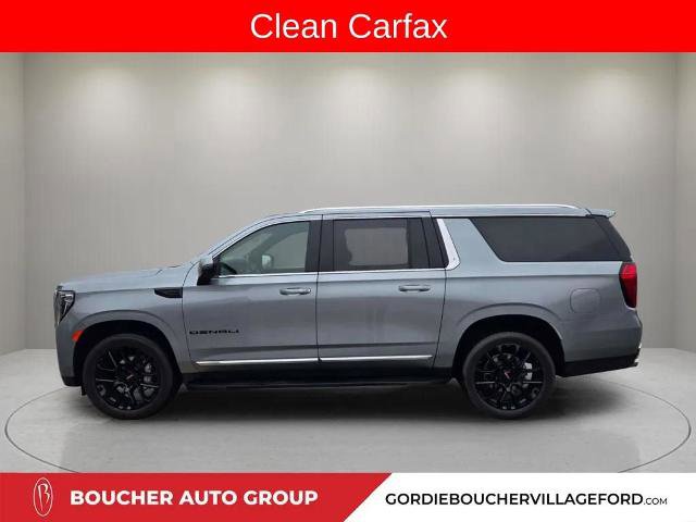 Used 2023 GMC Yukon XL Denali AWD/4WD image 4