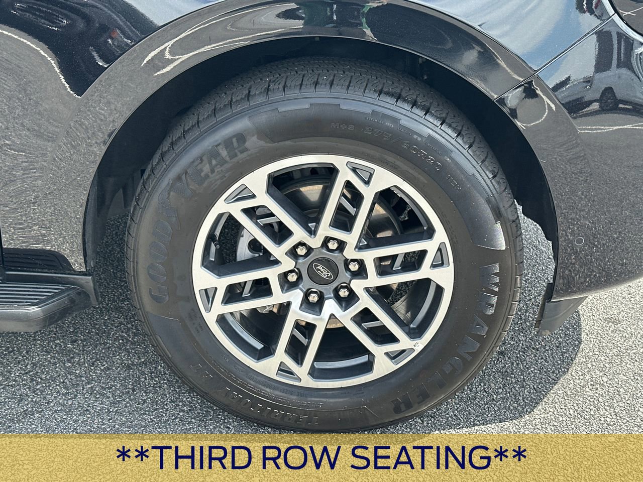 Certified 2025 Ford Expedition Active RWD image 14