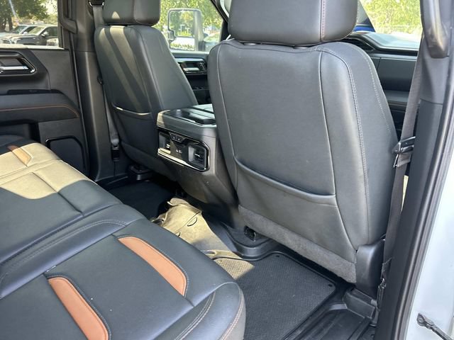 Used 2024 GMC Sierra 2500 AT4 w/ AT4 Preferred Package AWD/4WD image 24