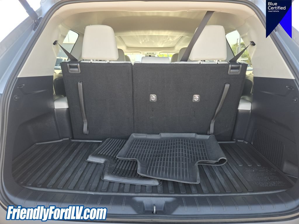 Used 2026 Toyota Grand Highlander AWD image 19