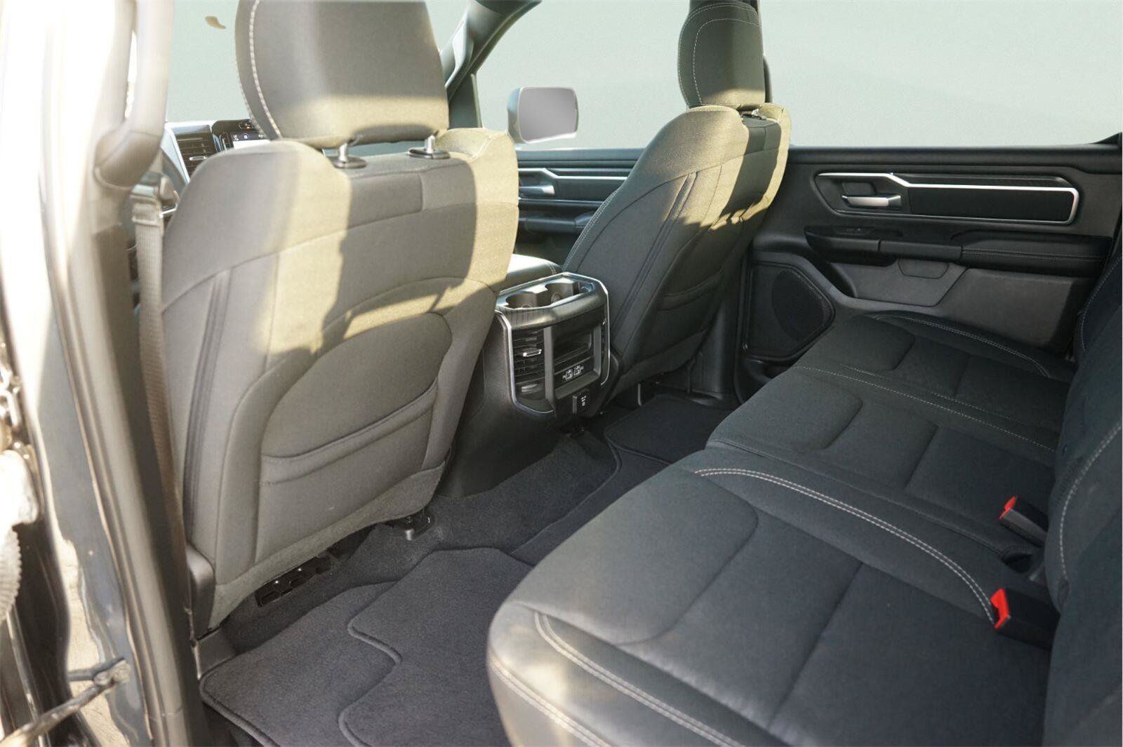 Used 2026 RAM 1500 Lone Star AWD/4WD image 11