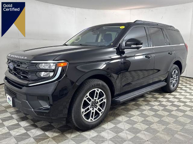 Certified 2025 Ford Expedition Active