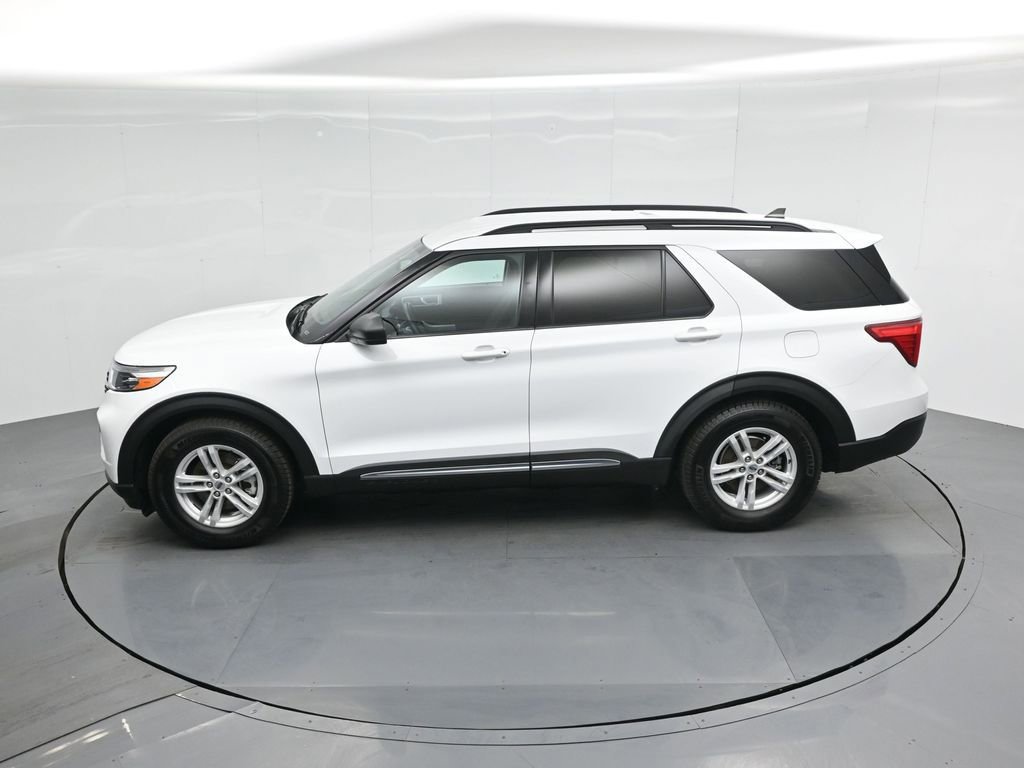 Certified 2021 Ford Explorer XLT image 46