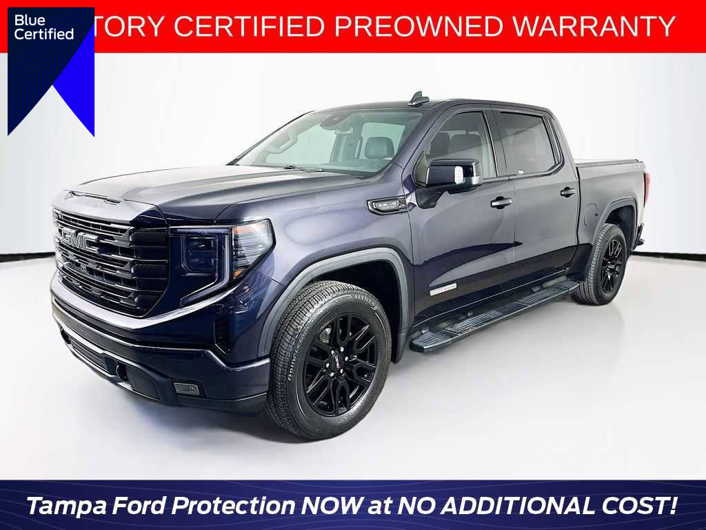 Used 2022 GMC Sierra 1500 Elevation w/ Elevation Premium Package