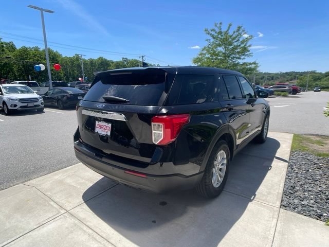 Certified 2020 Ford Explorer 4WD image 9