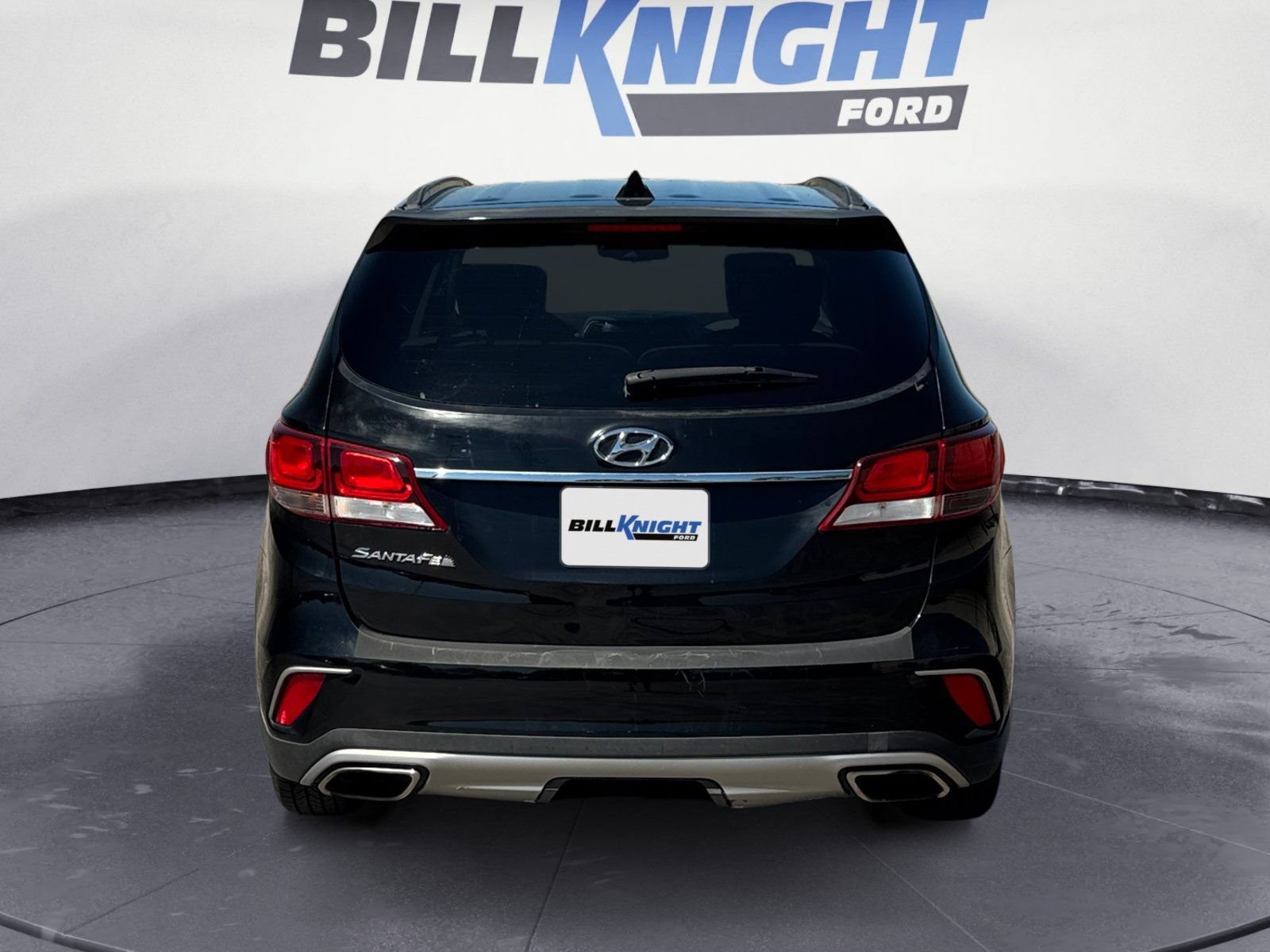 Used 2018 Hyundai Santa Fe SE FWD image 4