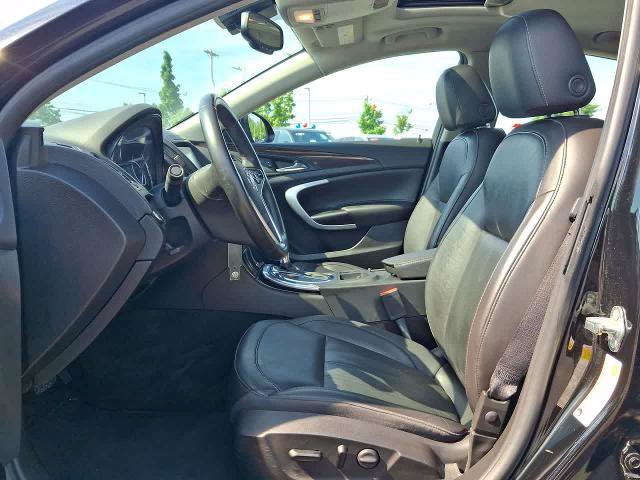 Used 2017 Buick Regal Sport Touring FWD image 17