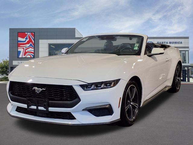 Certified 2024 Ford Mustang Premium RWD image 27
