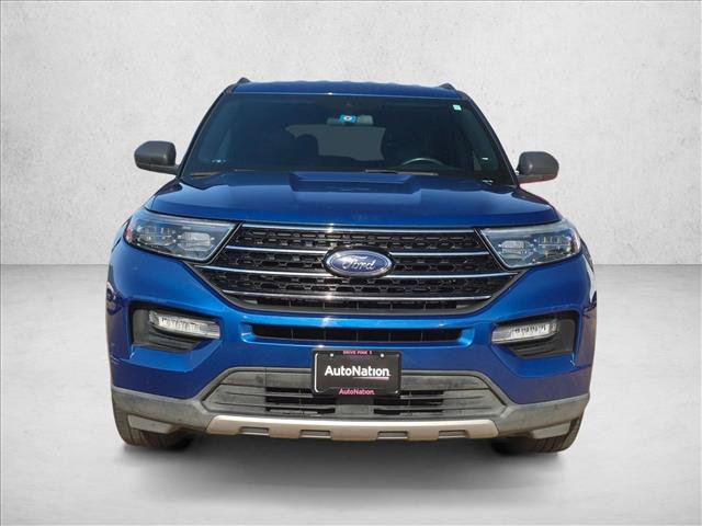 Certified 2020 Ford Explorer XLT w/ Equipment Group 202A RWD image 2