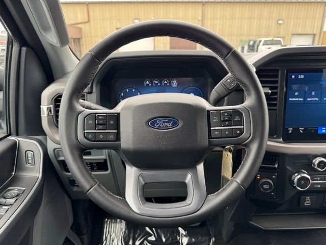 Certified 2025 Ford F150 XLT w/ Equipment Group 301A Standard AWD/4WD image 27