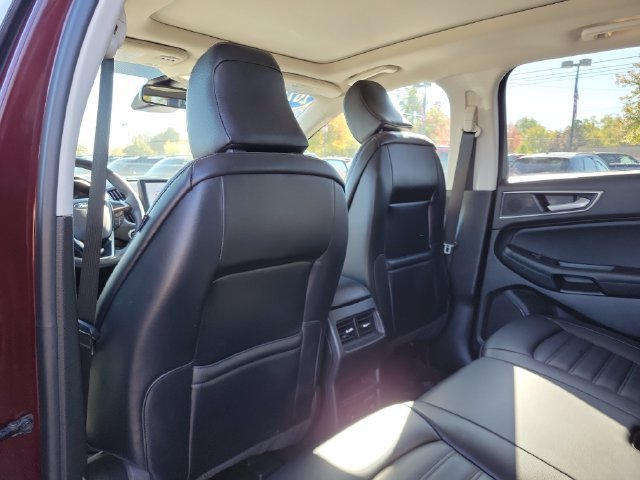 Certified 2024 Ford Edge SEL w/ Convenience Package AWD/4WD image 27