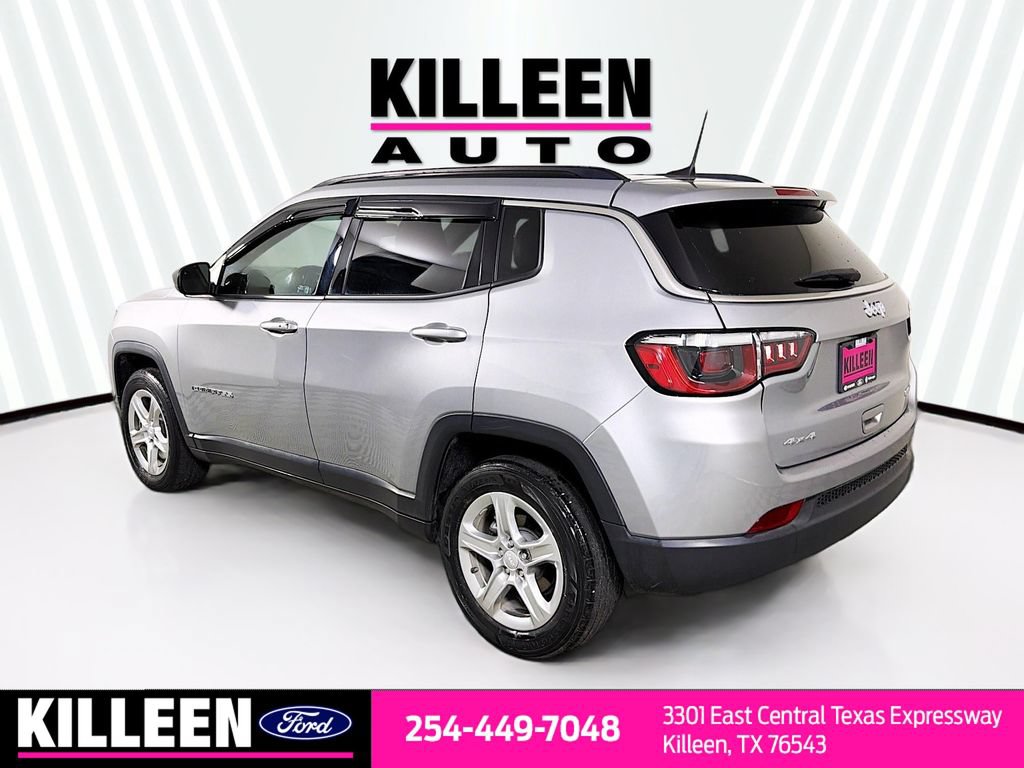 Used 2023 Jeep Compass Latitude AWD/4WD image 7