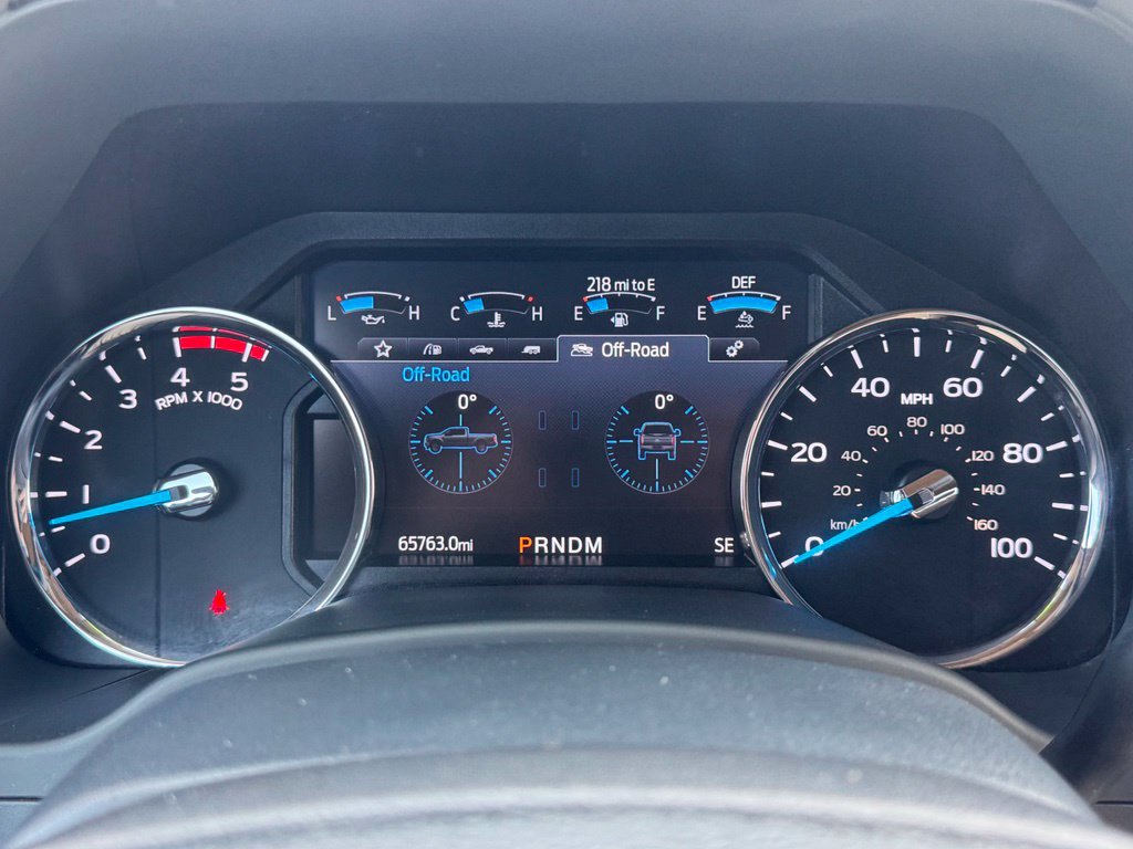 Certified 2022 Ford F250 Lariat w/ Lariat Ultimate Package AWD/4WD image 8
