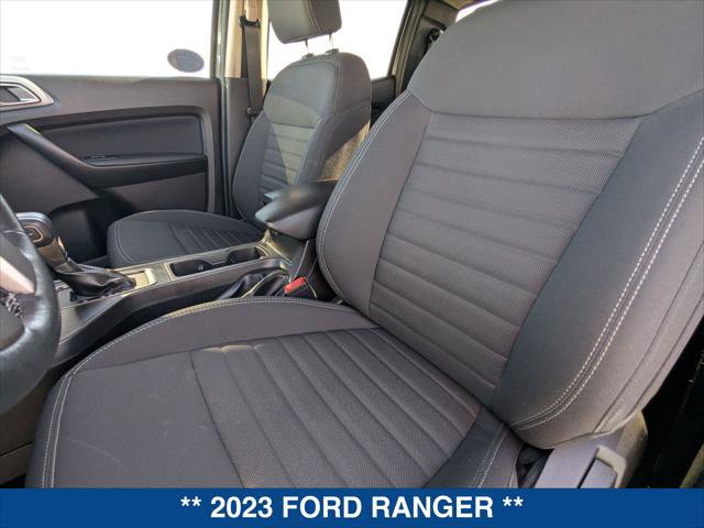 Certified 2023 Ford Ranger XLT RWD image 20