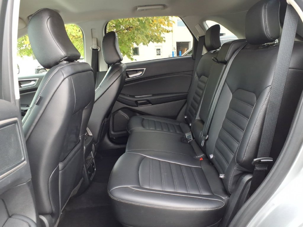 Certified 2024 Ford Edge SEL w/ Convenience Package AWD/4WD image 8
