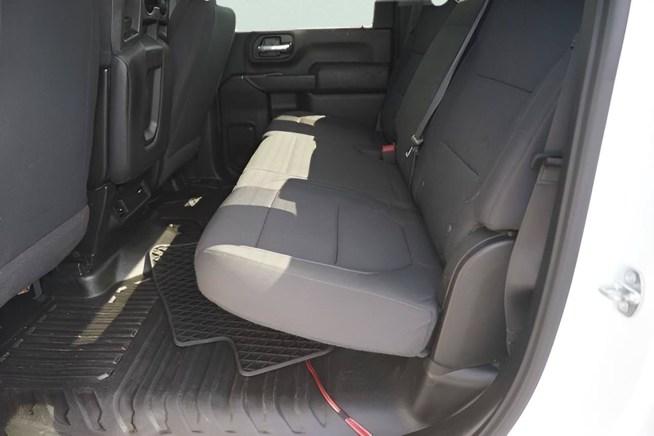 Used 2020 GMC Sierra 3500 4x4 Crew Cab w/ Convenience Package image 12