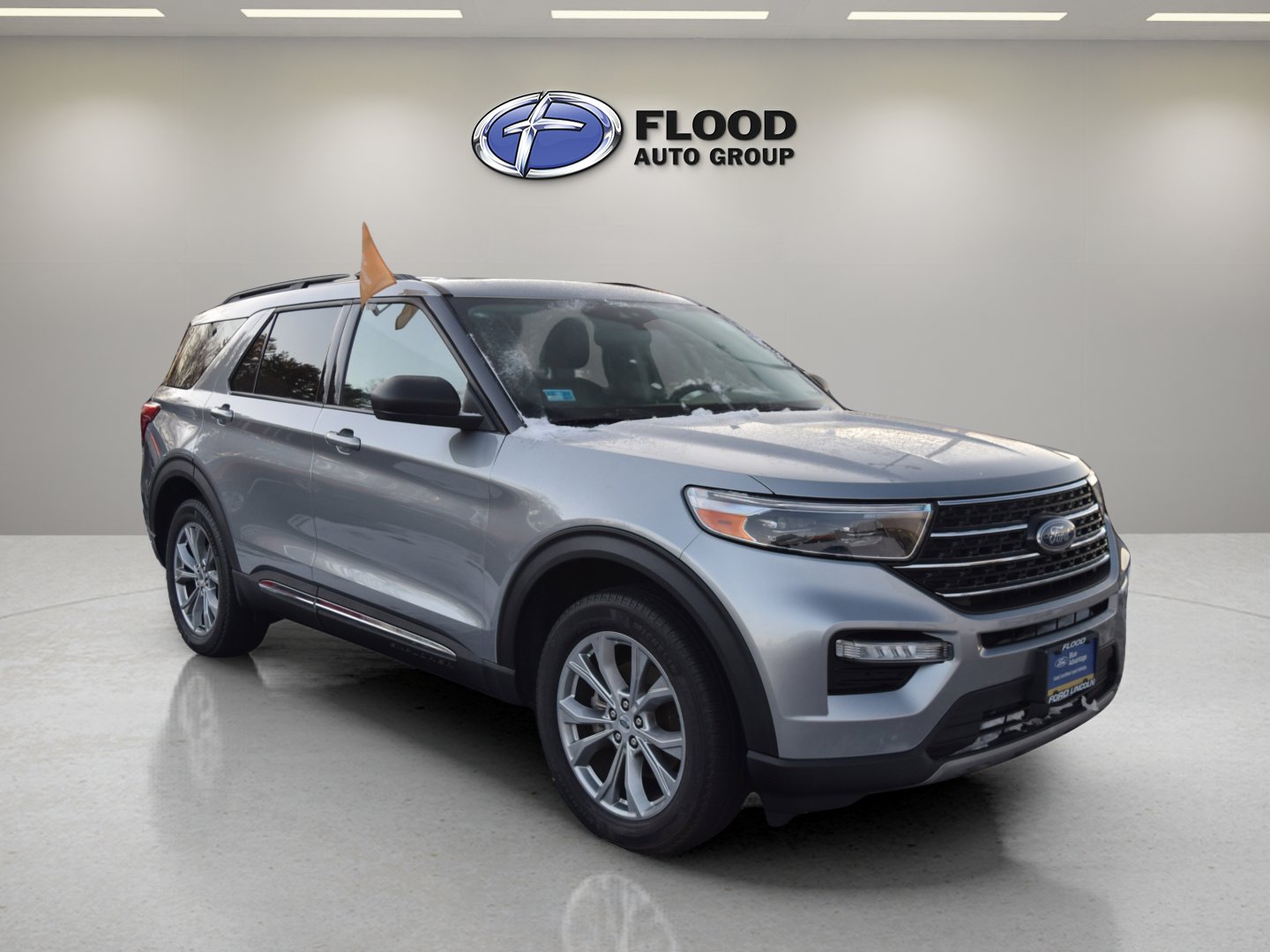 Certified 2023 Ford Explorer XLT w/ Equipment Group 202A