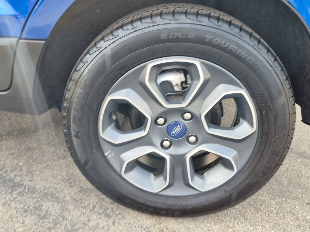 Certified 2021 Ford EcoSport S FWD image 14